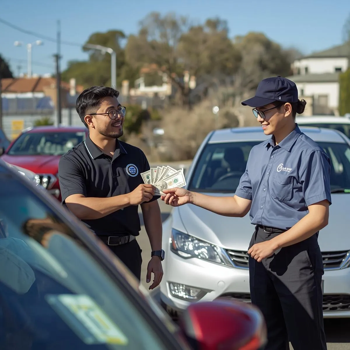 sell my car