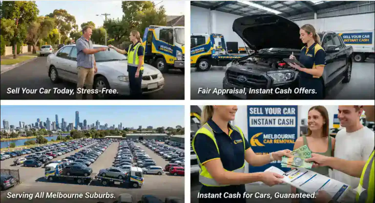 Best car buying company in Melbourne