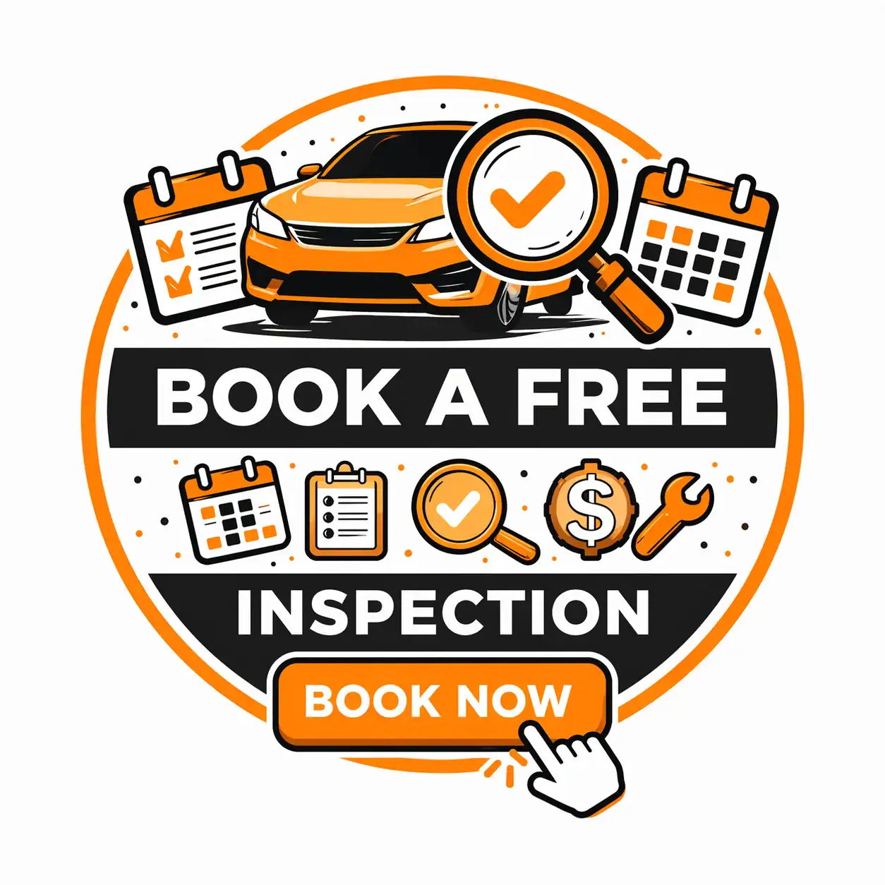 Book a Free Inspection