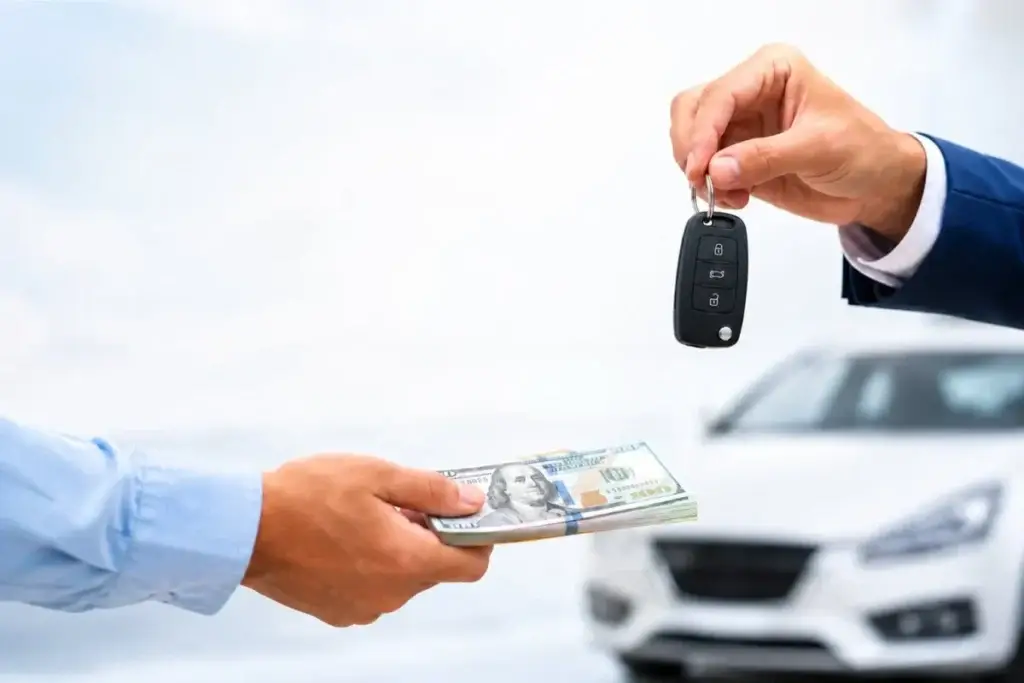 how to sell a car in Victoria