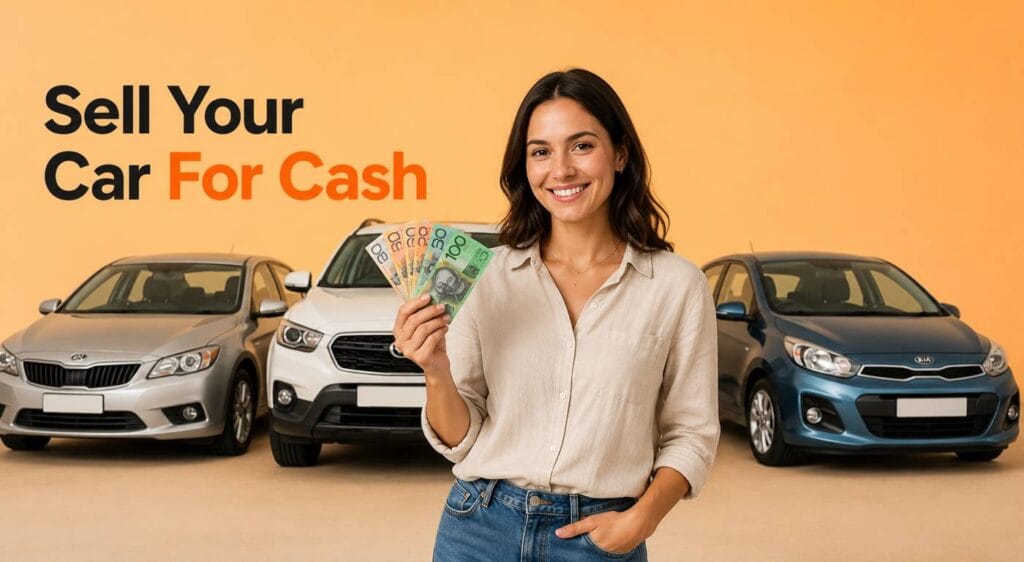 sell your car for cash