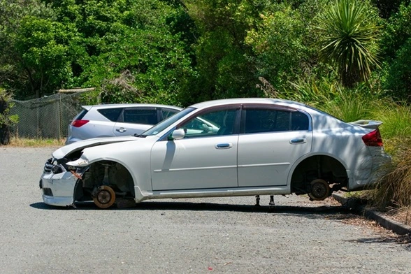 sell a car without a roadworthy