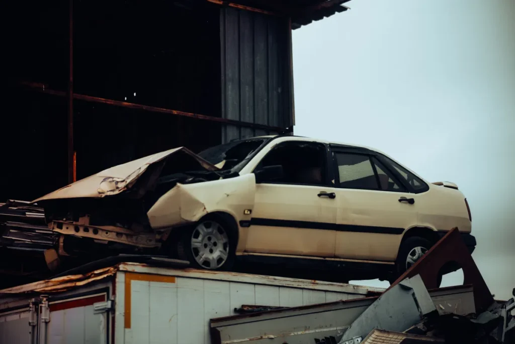 car removal in footscray