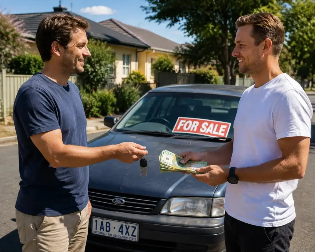 market value of my car