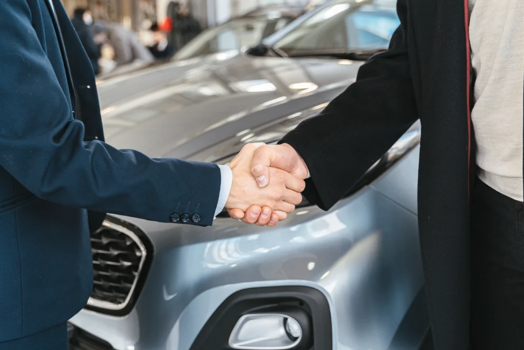 sell my car