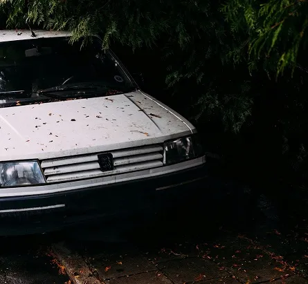 unregistered-car-burnside