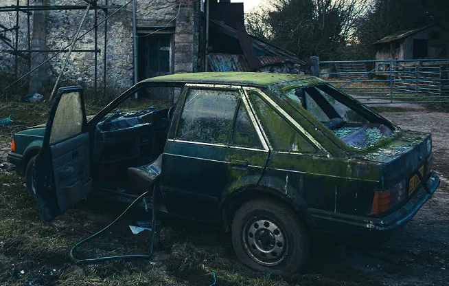 Scrap or Repair Car Altona