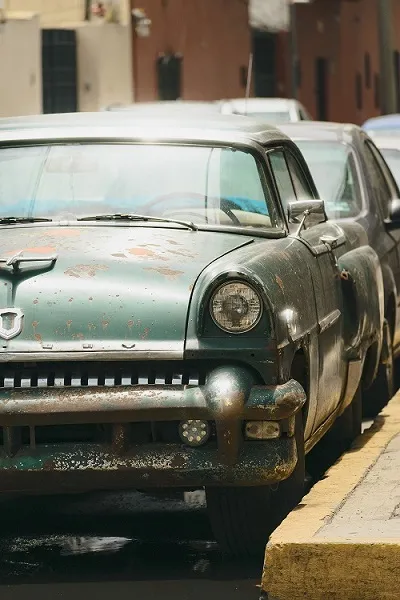 Second Car You No Longer Use