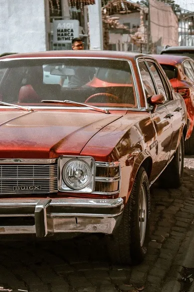 Spending Money on Old Car in Melton