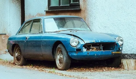 car-too-expensive-to-repair Point-cook