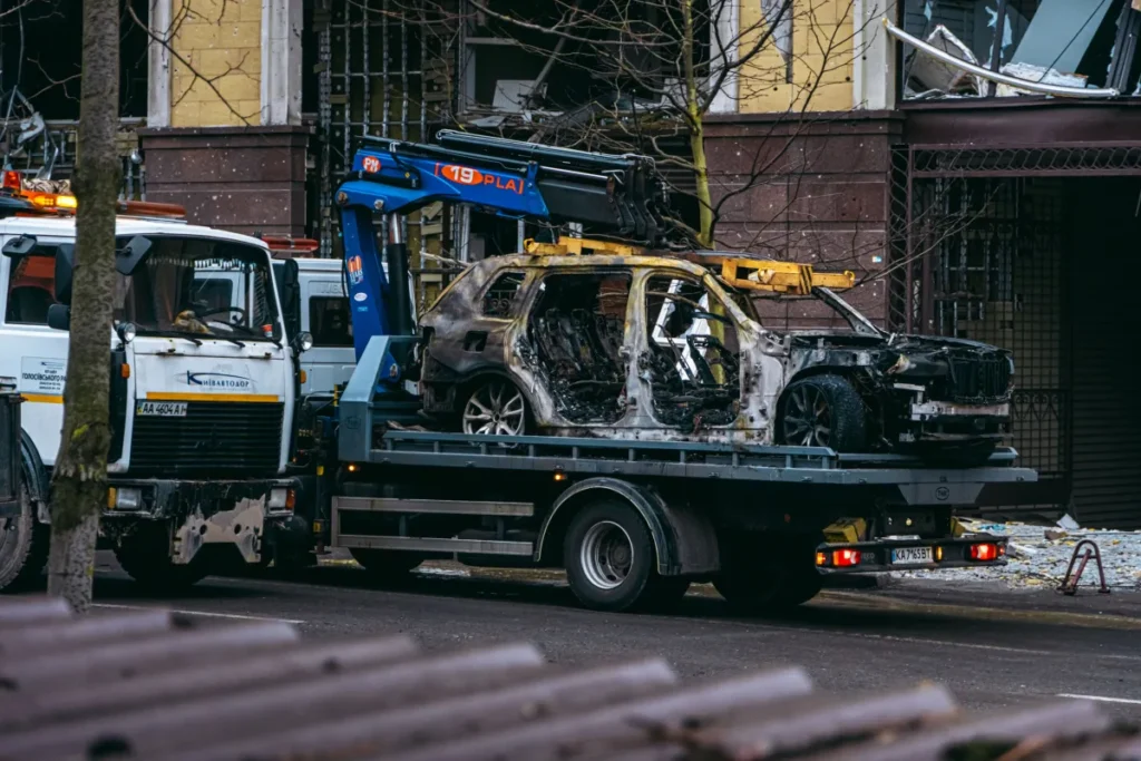 Tow Truck Point Cook | Free Towing & Cash For Cars